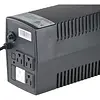 Ups Regulada Sat Ur750 750va 360w Fp 0.48 Negro