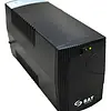 Ups Regulada Sat Ur750 750va 360w Fp 0.48 Negro