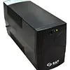 Ups Regulada Sat Ur750 750va 360w Fp 0.48 Negro