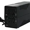 Ups Interactiva Led Sat Ur1000+ 1000va/500w Negro