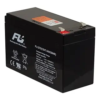 Batería Sellada Para Ups 12v-7.5ah Original Fulibattery