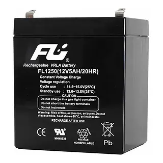 Batería Sellada 12v -5a 1250