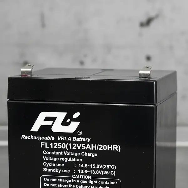 Batería Sellada 12v -5a 1250