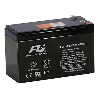 Batería Sellada Para Ups 12v-9ah Original - Fulibattery