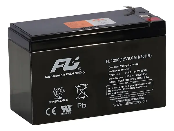 Batería Sellada Para Ups 12v-9ah Original - Fulibattery