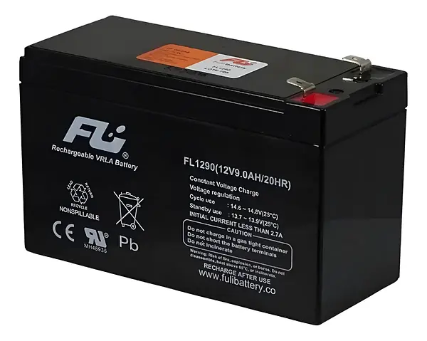 Batería Sellada Para Ups 12v-9ah Original - Fulibattery