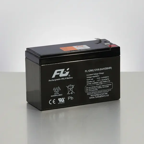 Batería Sellada Para Ups 12v-9ah Original - Fulibattery