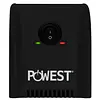Regulador De Voltaje Powest 2200 Va