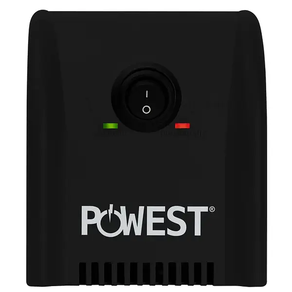 Regulador De Voltaje Powest 2200 Va