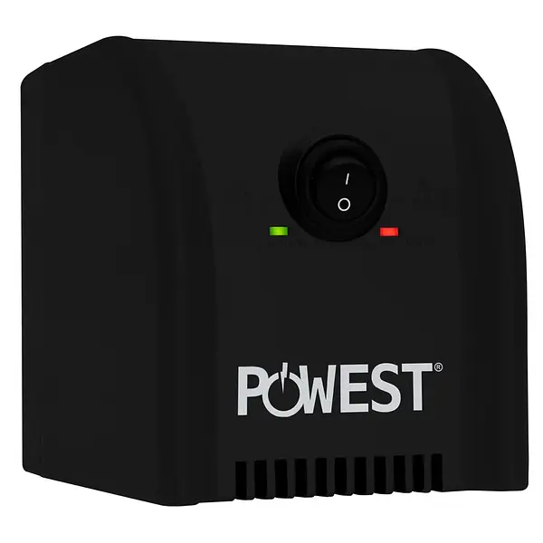 Regulador De Voltaje Powest 2200 Va