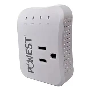Protector De Voltaje Powest Refrimatic 120v/10a