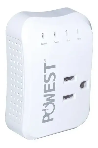 Protector De Voltaje Powest Refrimatic 120v/10a