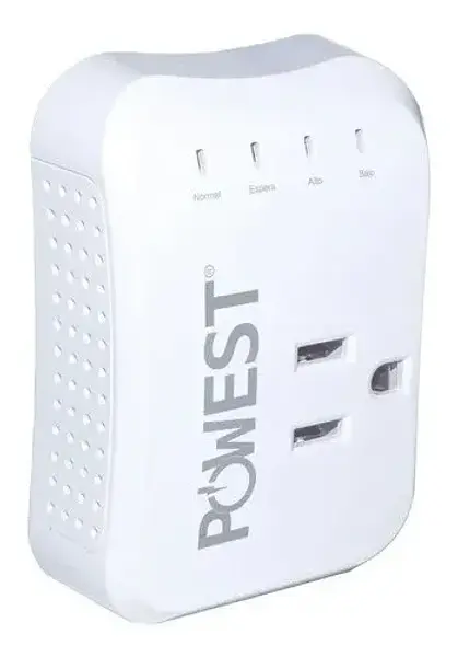 Protector De Voltaje Powest Lavomatic 120v/10a