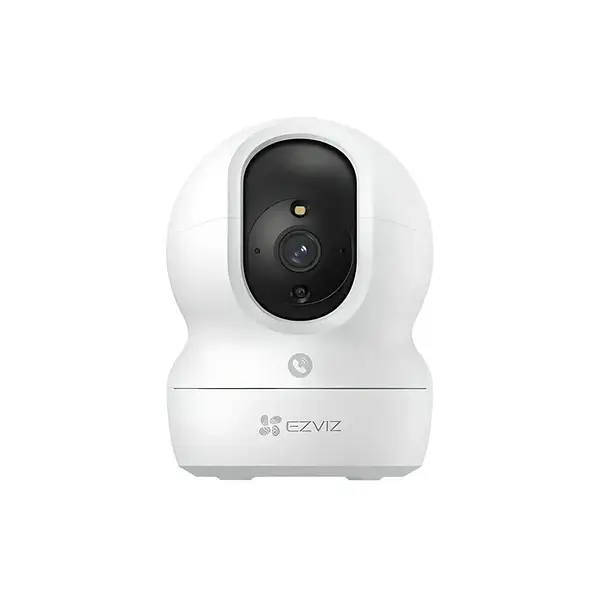 Cámara De Seguridad Interior Ezviz H7c 2k Visión Dia|Noche W