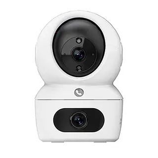 Cámara De Seguridad Interior Ezviz H7c 2k Visión Dia|Noche W