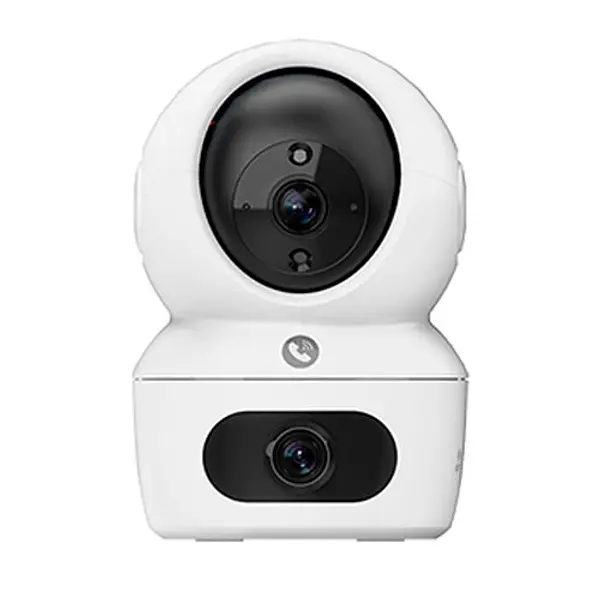 Cámara De Seguridad Interior Ezviz H7c 2k Visión Dia|Noche W