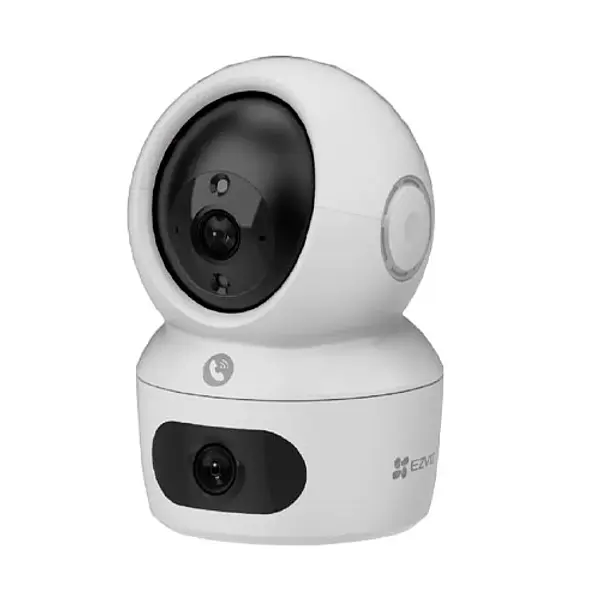 Cámara De Seguridad Interior Ezviz H7c 2k Visión Dia|Noche W