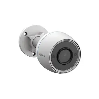 Cámara De Seguridad Exterior Ezviz H3c Hd Visión Dia|Noche W