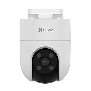 Cámara Wi-Fi Con Paneo E Inclinación Ezviz – H8c 2k⁺