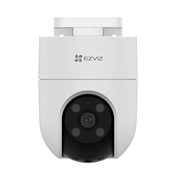 Cámara Wi-Fi Con Paneo E Inclinación Ezviz – H8c 2k⁺