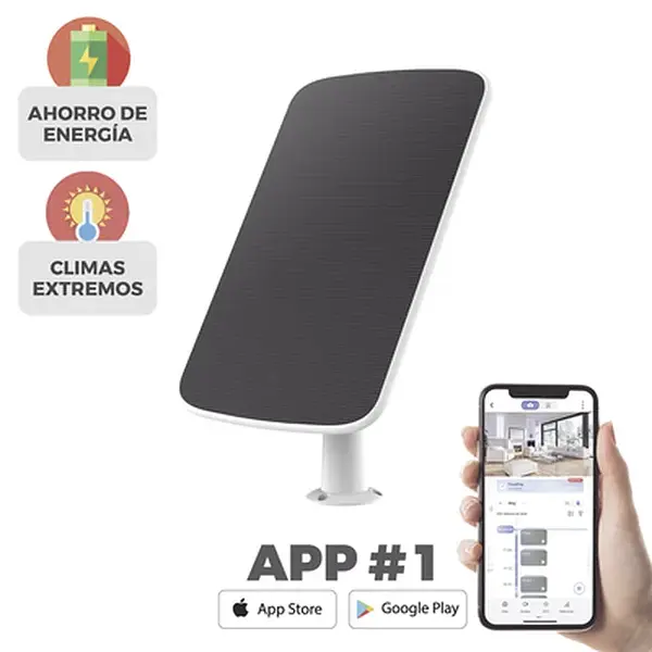 Panel Solar De Carga Ezviz