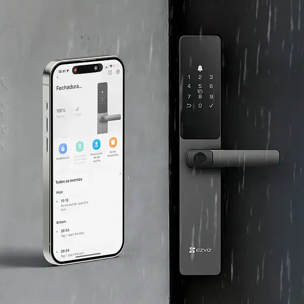 Cerradura Dl04 Ezviz