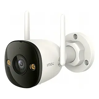 Imou Bullet 3 5mp-Cámara Ip Bullet Wifi De 5