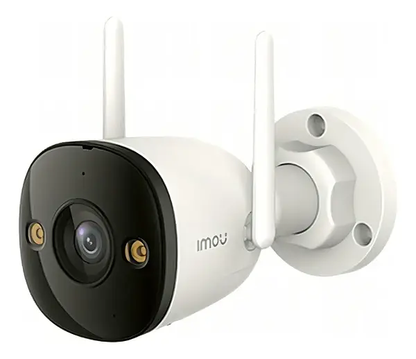 Imou Bullet 3 5mp-Cámara Ip Bullet Wifi De 5