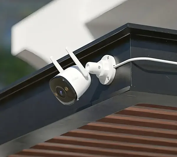 Imou Bullet 3 5mp-Cámara Ip Bullet Wifi De 5