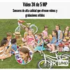 Imou Bullet 3 5mp-Cámara Ip Bullet Wifi De 5