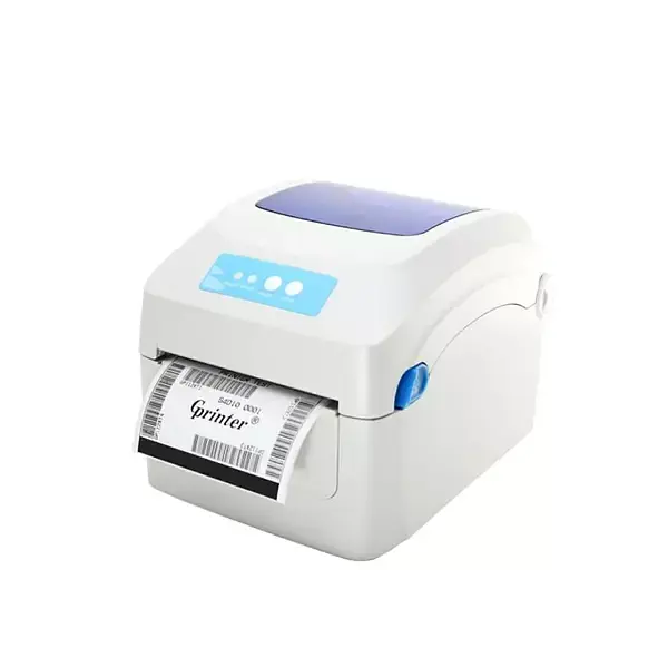 Impresora Térmica De Código De Barras Gp- 1324d