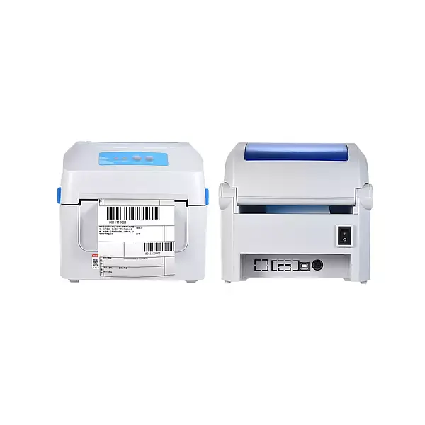 Impresora Térmica De Código De Barras Gp- 1324d