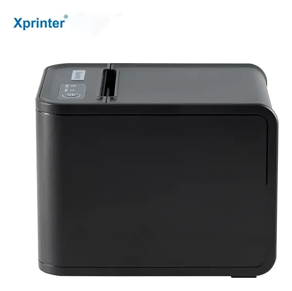 Impresora Tiquetera Xprinter 80mm Xpt80 Lan / Usb Corte Auto