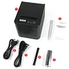Impresora Tiquetera Xprinter 80mm Xpt80 Lan / Usb Corte Auto