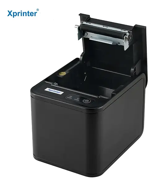 Impresora Tiquetera Xprinter 80mm Xpt80 Lan / Usb Corte Auto