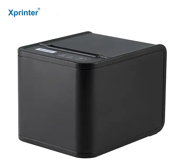 Impresora Tiquetera Xprinter 80mm Xpt80 Lan / Usb Corte Auto