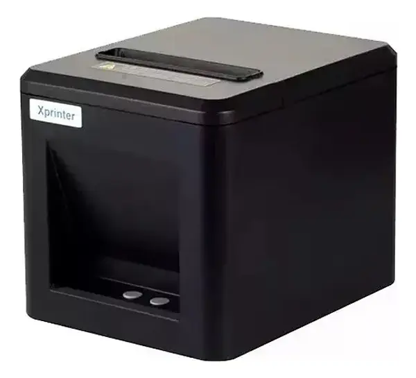 Impresora Térmica Pos 80mm De Alta Velocidad Con Cortadora