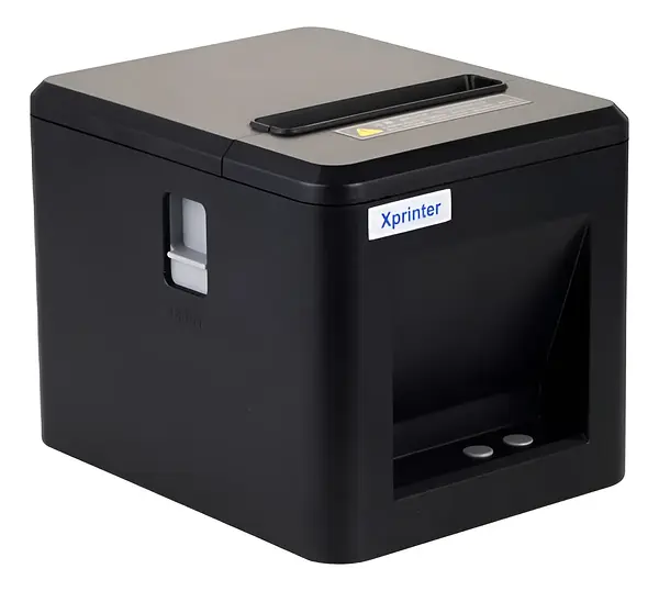 Impresora Térmica Pos 80mm De Alta Velocidad Con Cortadora