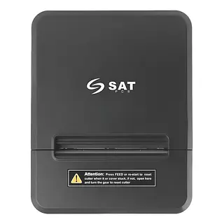 Sat Q22u Usb Impresora Pos Térmica 80mm