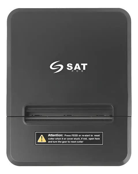 Sat Q22u Usb Impresora Pos Térmica 80mm