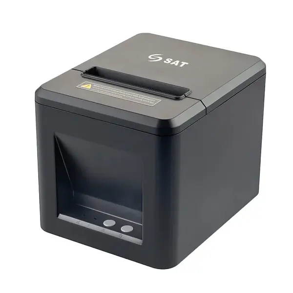 Sat Q22u Usb/Red Impresora Pos Térmica 80mm
