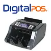 Dig-Alk05 Contadora Con Detector De Billetes Falsos