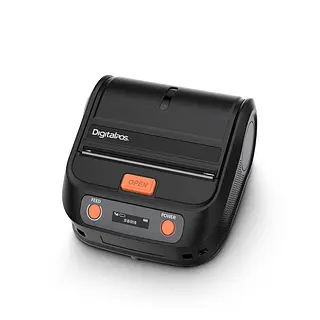 Dig-M324 Usb/Bt Impresora Pos Térmica 80mm Portatil