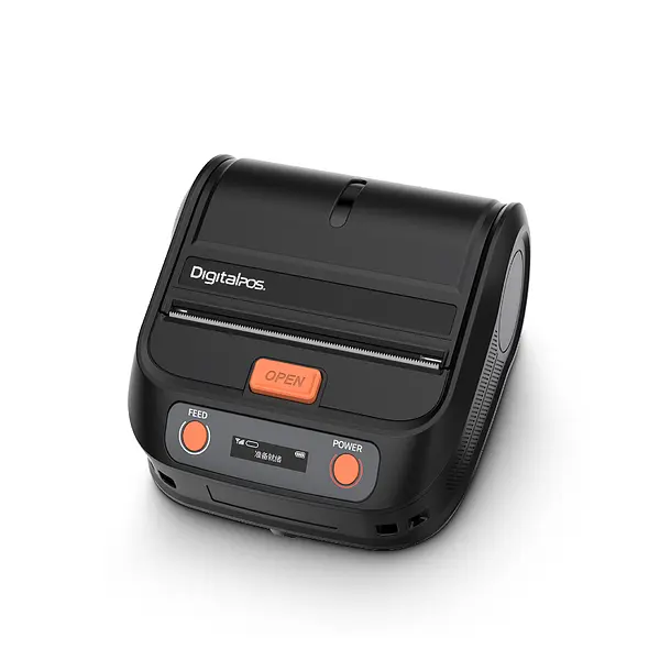 Dig-M324 Usb/Bt Impresora Pos Térmica 80mm Portatil
