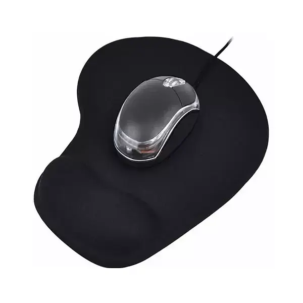 Pad Mouse Negro