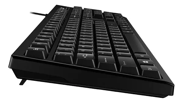 Teclado Usb Genius Smart Kb-100 Negro