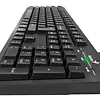 Teclado Usb Genius Smart Kb-100 Negro