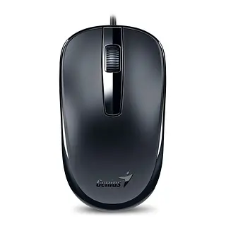 Mouse Genius Dx-120 Usb Alambrico (Colores)