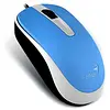 Mouse Genius Dx-120 Usb Alambrico (Colores)