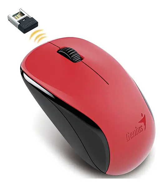 Mouse Inalámbrico Nx-7000 Genius (Colores)
